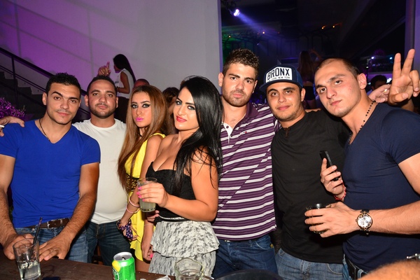 Publicity On Saturday Night
